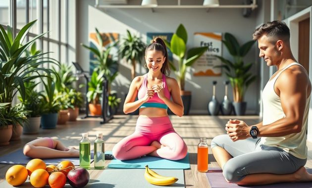 Tips Gaya Hidup Sehat Untuk Meningkatkan Kualitas Hidup