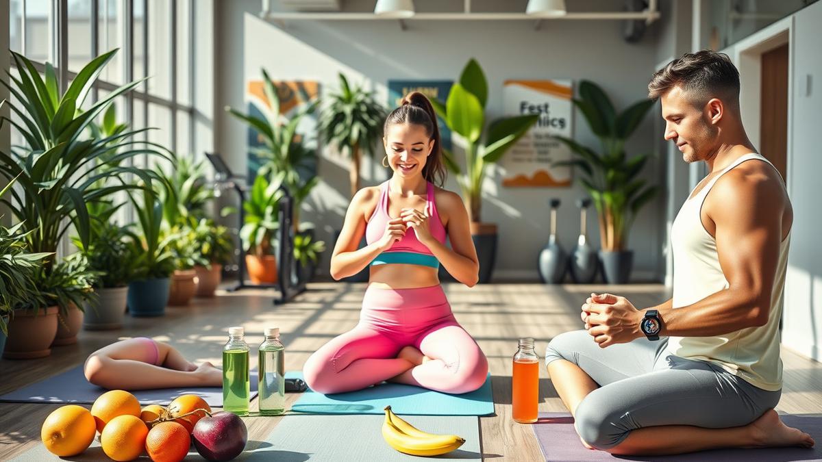 Meraih Kualitas Hidup yang Lebih Baik: Gaya Hidup Sehat dan Manfaat ... Tips Gaya Hidup Sehat Untuk Meningkatkan Kualitas Hidup