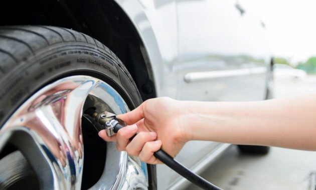 Apa Penyebab Ban Mobil Cepat Habis