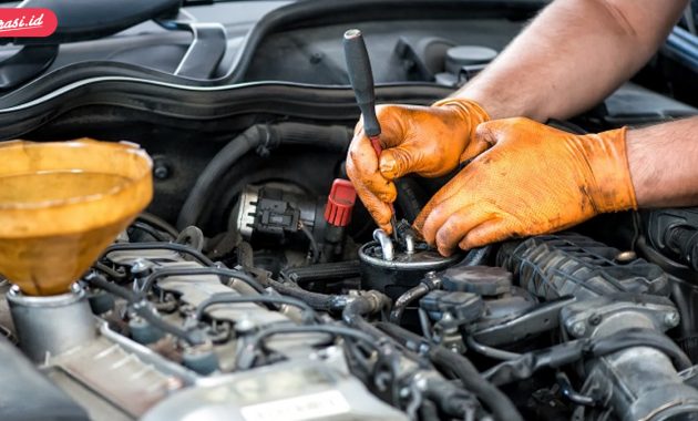 Bagaimana Cara Menjaga Performa Mesin Mobil Agar Optimal