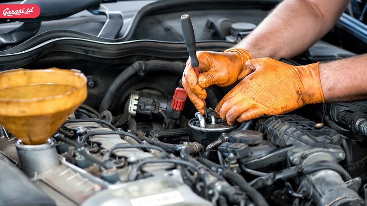 Tips Ampuh Bikin Performa Mesin Selalu Optimal - Garasi.id Bagaimana Cara Menjaga Performa Mesin Mobil Agar Optimal