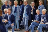 Kombinasi Warna Pakaian Yang Stylish Untuk Musim Ini