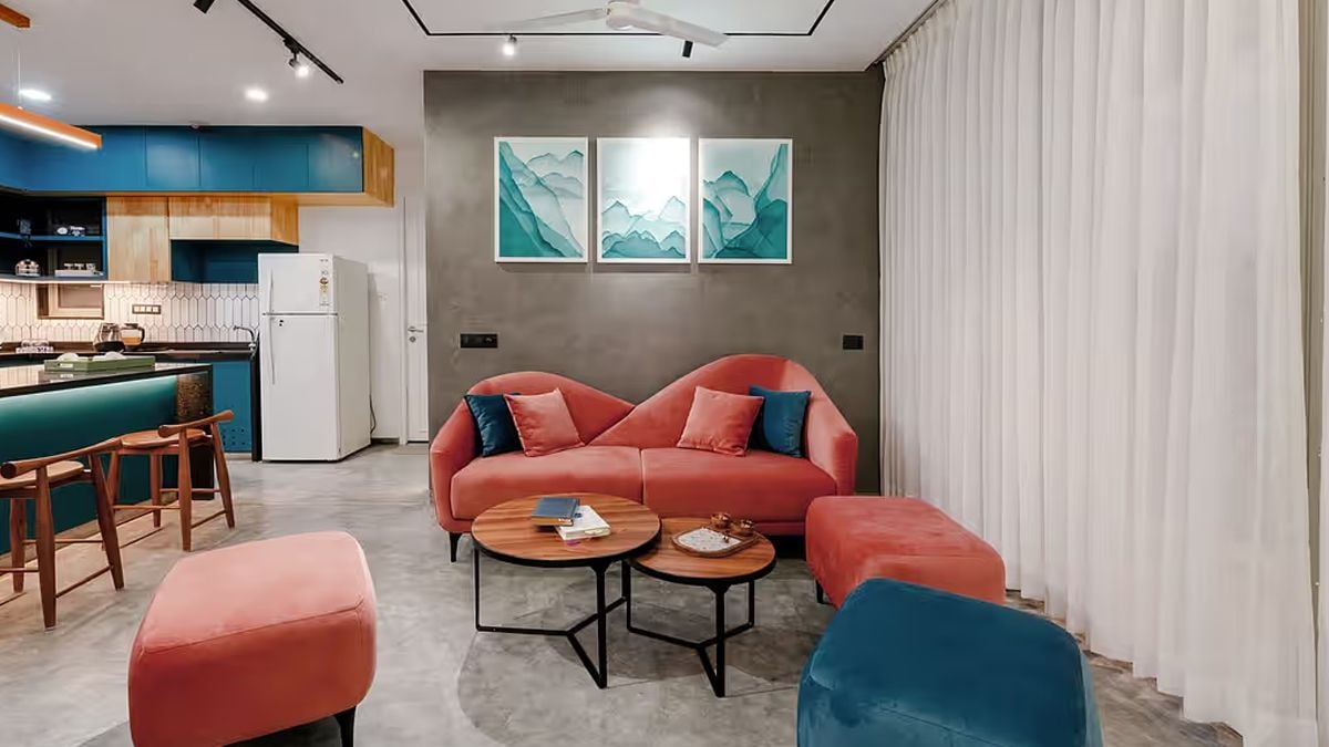 Tips dan Trik Gaya Hidup Modern dengan Desain Apartemen Minimalis untuk ...