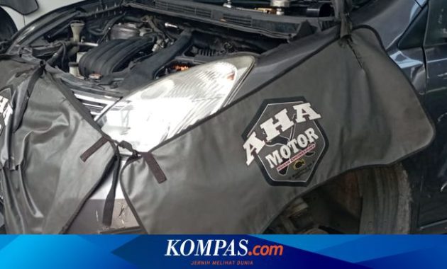 Apa Saja Tanda-Tanda Mobil Butuh Service