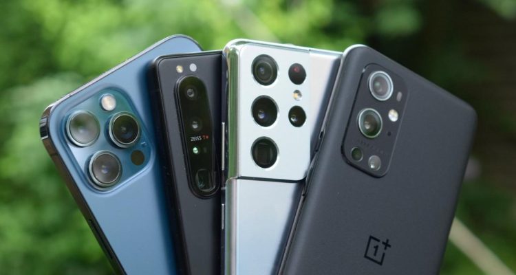 Perbandingan Smartphone Terbaik Tahun Ini