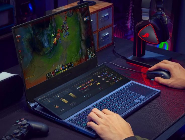 Laptop Gaming untuk Kuliah dan Tugas: Apakah Worth It? - Eduidea Keunggulan Laptop Gaming Untuk Pekerjaan
