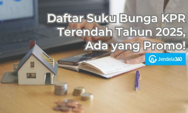 Syarat dan Cara Mengajukan KPR Rumah Subsidi Cara Mendapatkan KPR Dengan Bunga Rendah