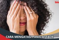 Apa Yang Harus Dilakukan Saat Mengalami Serangan Panik