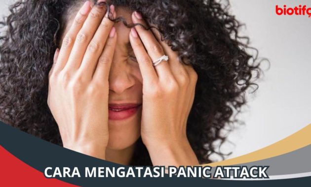 Apa Yang Harus Dilakukan Saat Mengalami Serangan Panik
