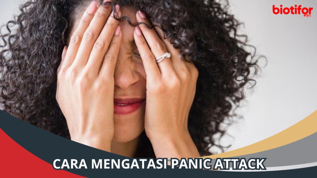 7 Cara Menolong Orang dengan Serangan Panik - Hello Sehat Apa Yang Harus Dilakukan Saat Mengalami Serangan Panik