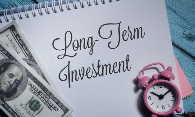 Strategi Investasi Jangka Panjang Yang Menguntungkan