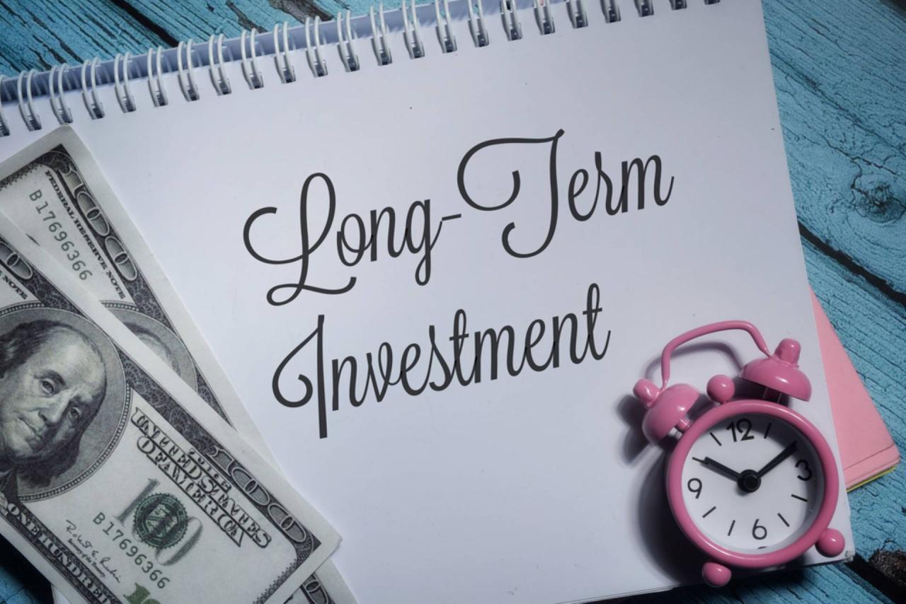 5 Contoh Investasi Jangka Panjang Untuk Mencapai Tujuan Keuangan ... Strategi Investasi Jangka Panjang Yang Menguntungkan