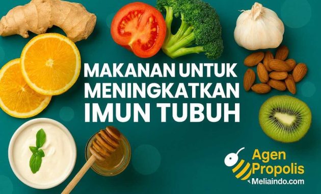 5 Makanan Terbaik untuk Meningkatkan Sistem Imun, Apa Saja? - KlikDokter