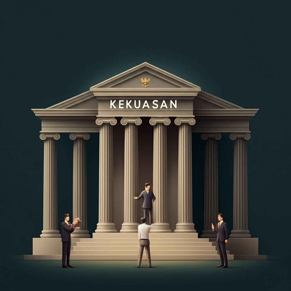 Apa peran lembaga-lembaga negara dalam menjalankan pemerintahan di ... Apa Peran Lembaga Hukum Dalam Pemerintahan