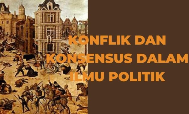 Peran Yudikatif Dalam Konflik Politik