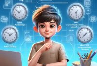 Tips Mengelola Waktu Belajar Agar Lebih Produktif