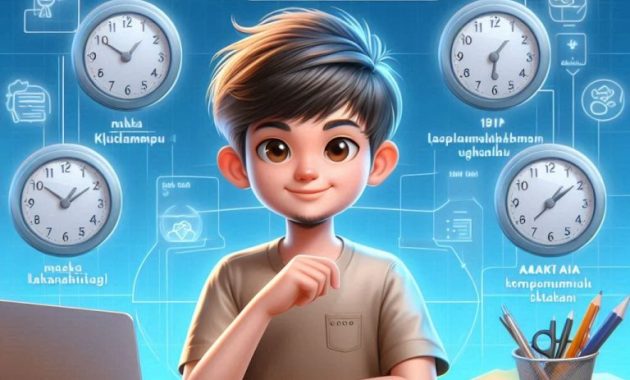 Tips Mengelola Waktu yang Efektif untuk Pelajar - Radicalsonline Tips Mengelola Waktu Belajar Agar Lebih Produktif