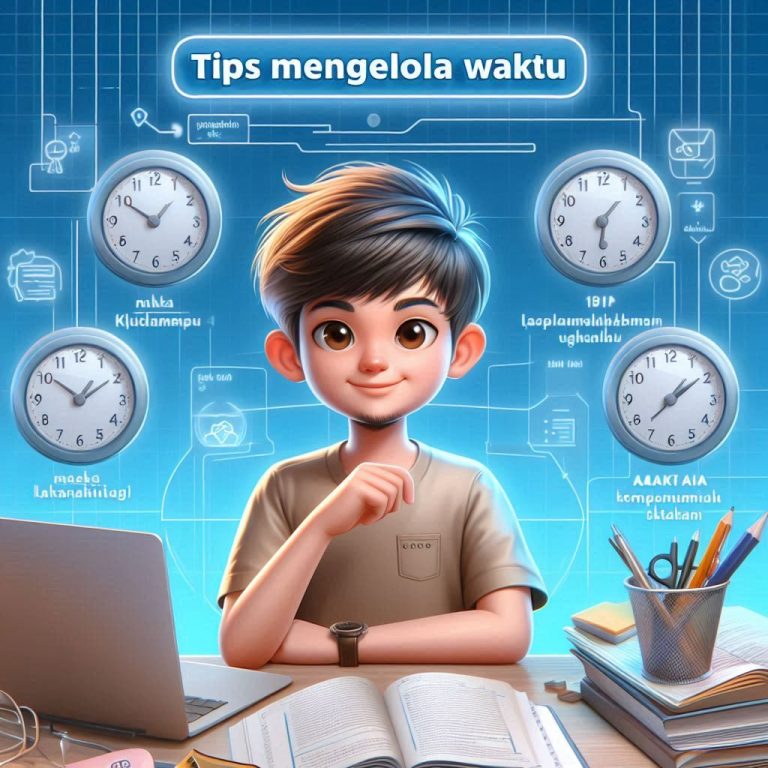 Tips Mengelola Waktu yang Efektif untuk Pelajar - Radicalsonline Tips Mengelola Waktu Belajar Agar Lebih Produktif