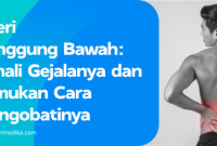 Apa Yang Harus Dilakukan Saat Mengalami Nyeri Punggung