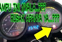 Hati-Hati! Ini Arti Lampu Indikator Mobil Menyala! Apa Yang Menyebabkan Lampu Indikator Menyala