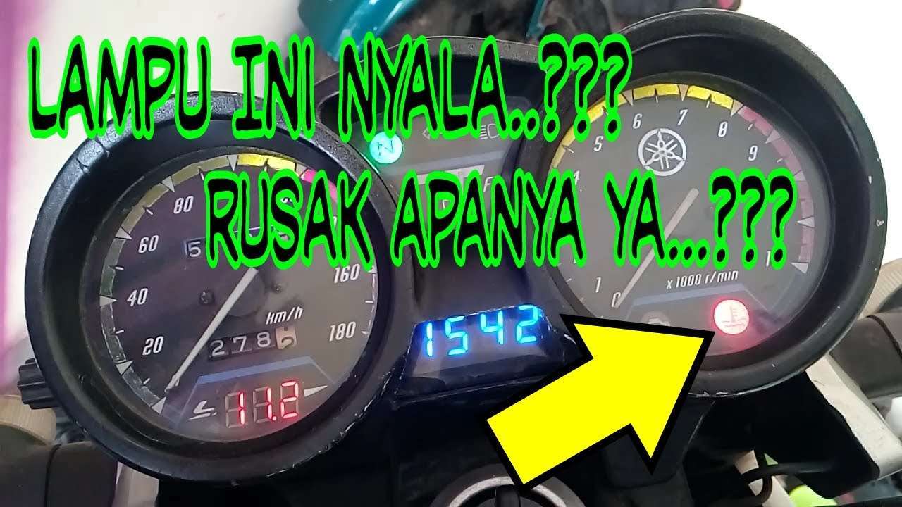 Hati-Hati! Ini Arti Lampu Indikator Mobil Menyala! Apa Yang Menyebabkan Lampu Indikator Menyala