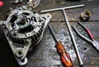 Cara Sederhana Mengatasi Mesin Mobil Susah Hidup