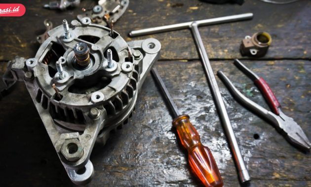 Cara Sederhana Mengatasi Mesin Mobil Susah Hidup