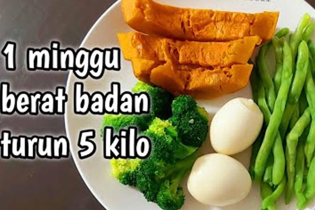 Menu Diet Sehat 30 Hari Efektif Turunkan Berat Badan – Eka Farm Rencana Diet Sehat Yang Mudah Diikuti Setiap Hari