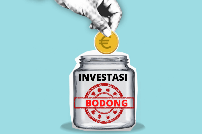 Tips Menghindari Penipuan Investasi Bodong – Zapfinance