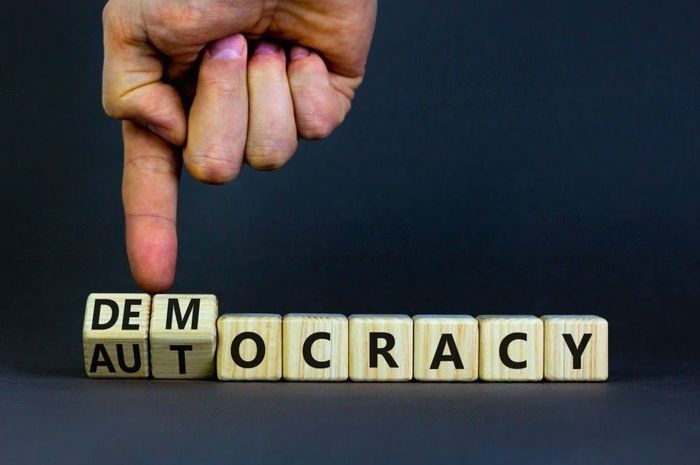 Jelaskan! Apa Saja Prinsip-Prinsip Demokrasi dalam Suatu Negara - Sonora.id