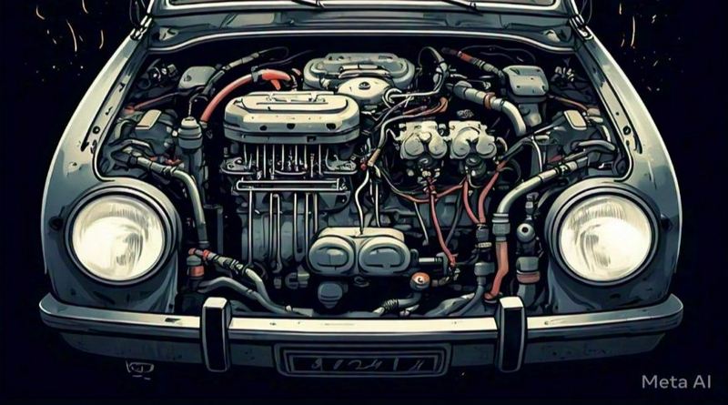 Cara Mengatasi Mesin Mobil Susah Hidup Saat Distarter Cara Sederhana Mengatasi Mesin Mobil Susah Hidup