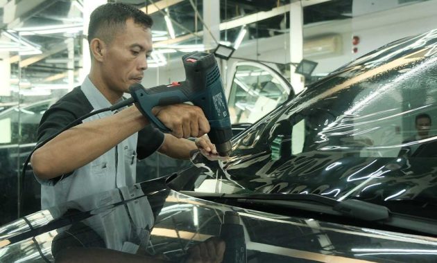 Apa Saja Tanda-Tanda Mobil Perlu Diservice